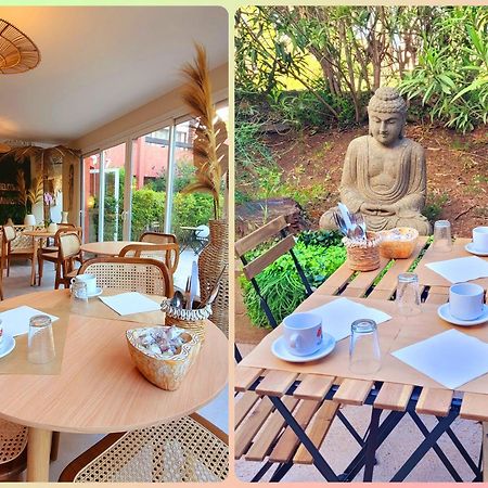 Hotel Tennis International Agde Ngoại thất bức ảnh
