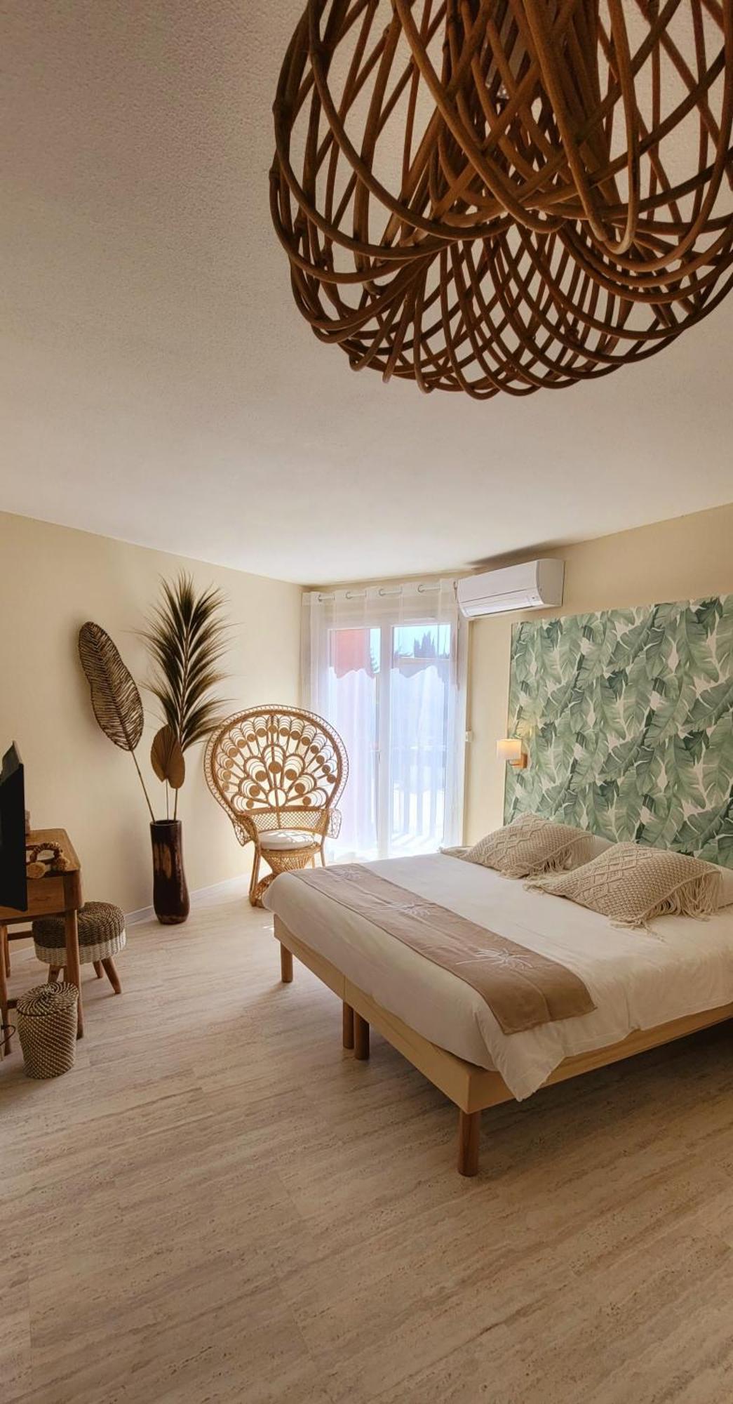 Hotel Tennis International Agde Ngoại thất bức ảnh