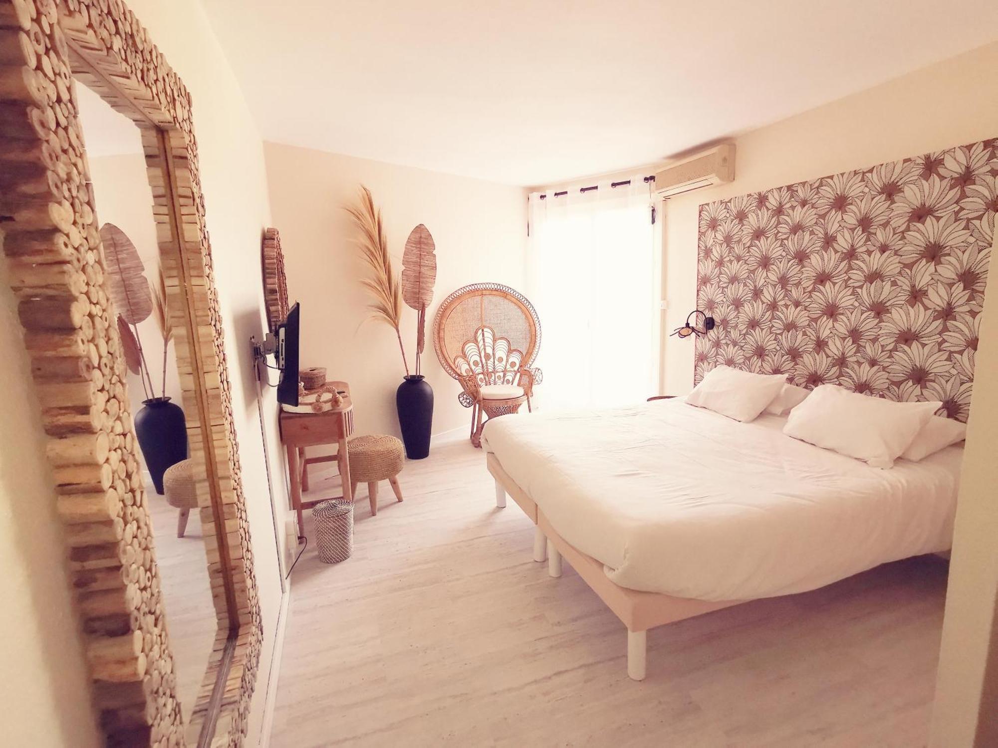 Hotel Tennis International Agde Ngoại thất bức ảnh