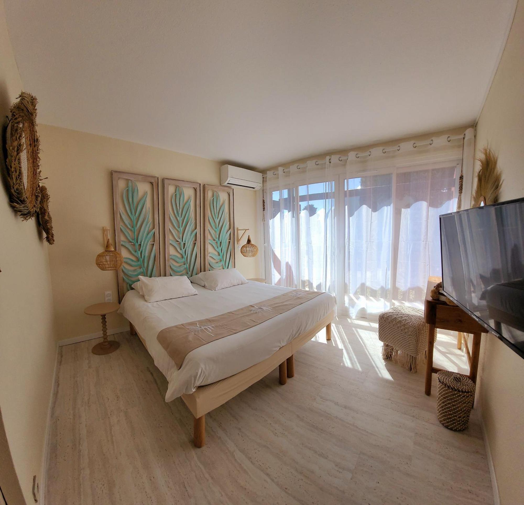 Hotel Tennis International Agde Ngoại thất bức ảnh