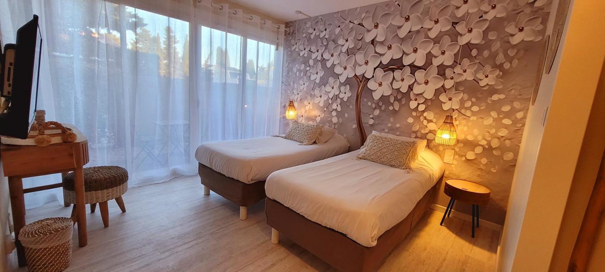 Hotel Tennis International Agde Ngoại thất bức ảnh