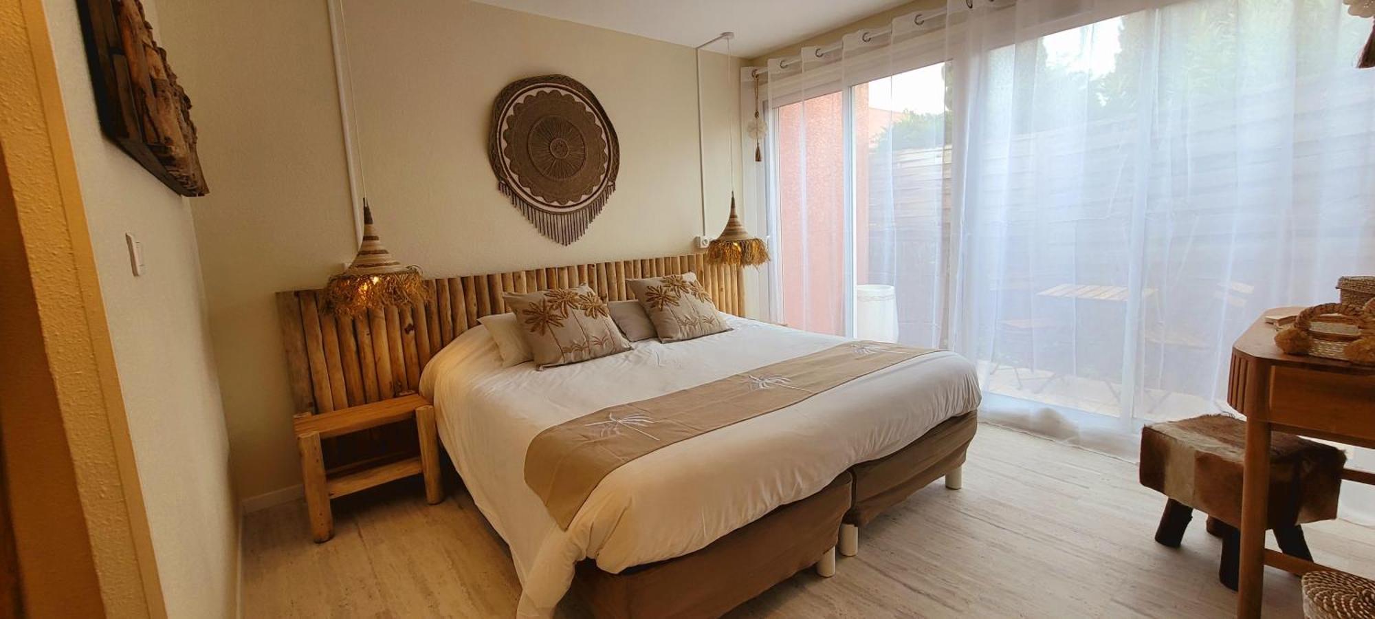 Hotel Tennis International Agde Ngoại thất bức ảnh