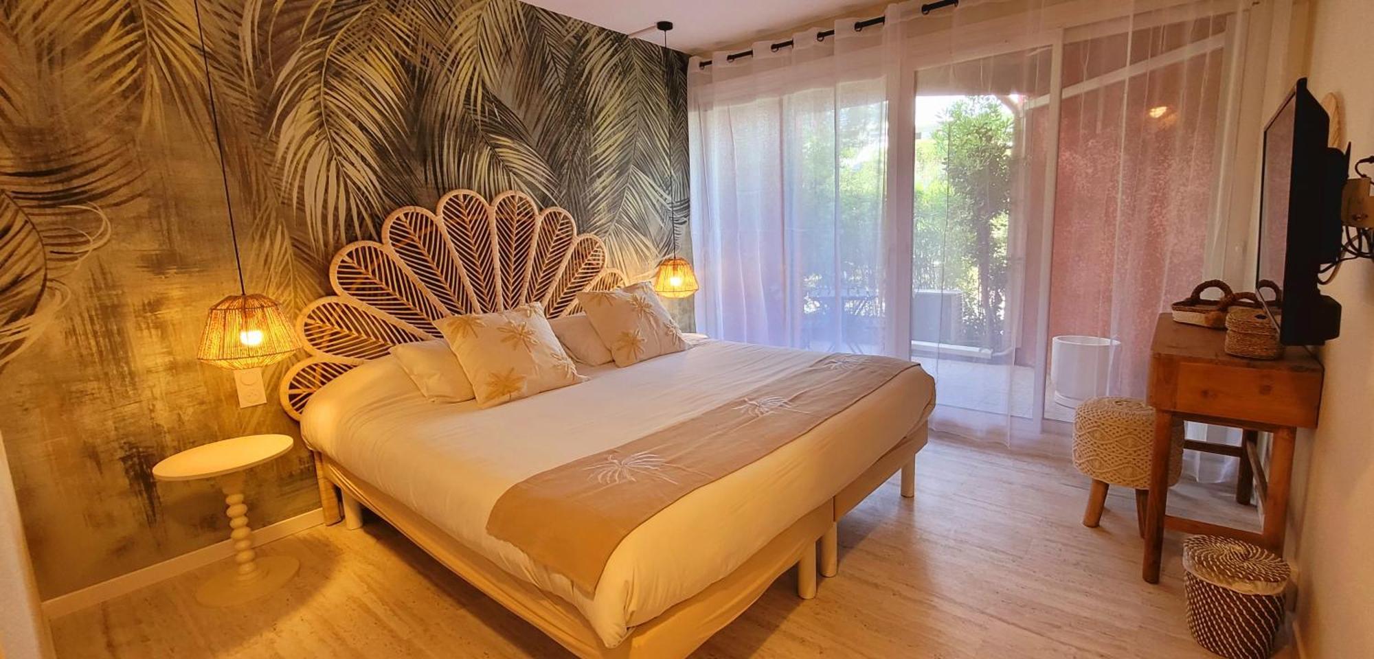 Hotel Tennis International Agde Ngoại thất bức ảnh