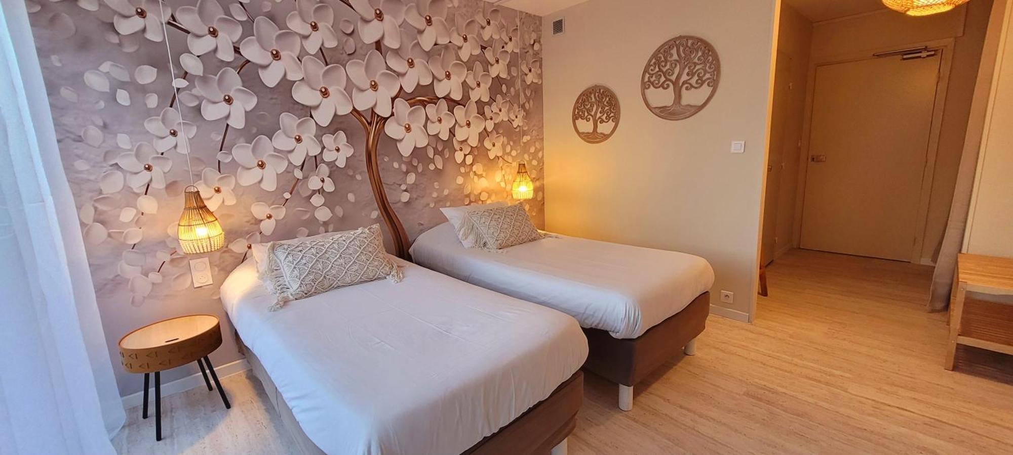 Hotel Tennis International Agde Ngoại thất bức ảnh