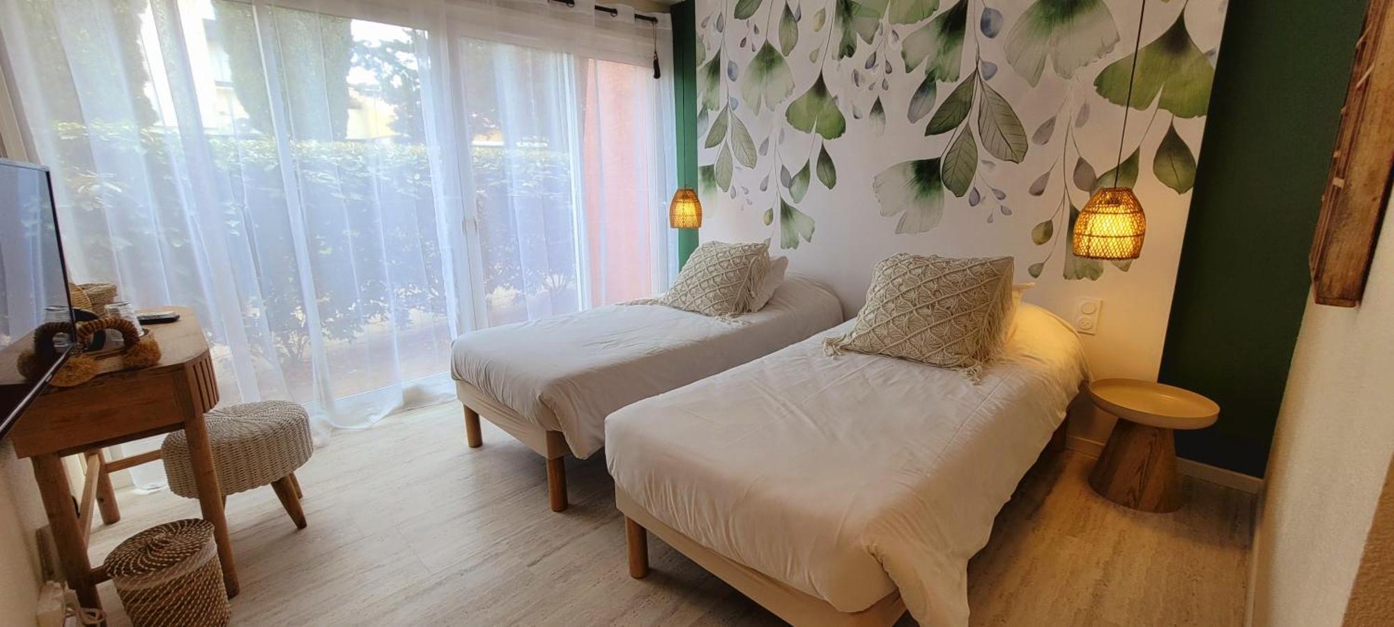Hotel Tennis International Agde Ngoại thất bức ảnh